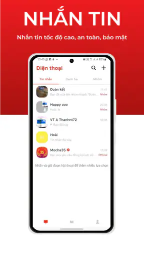Mocha35 screenshot