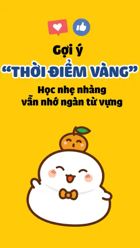 MochiVocab - Học tiếng Anh screenshot