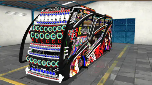 Mod Bus Thailand screenshot
