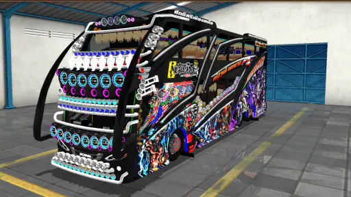 Mod Bus Thailand screenshot