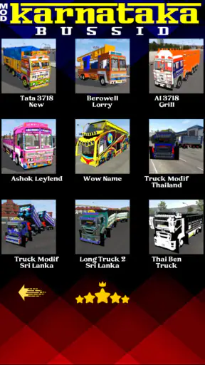 Mod Karnataka Ksrtc Bussid screenshot