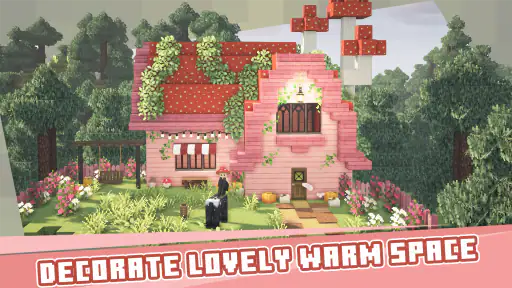 Mod nội thất đẹp cho Minecraft screenshot