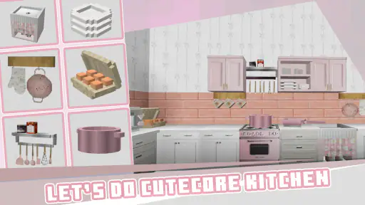 Mod nội thất đẹp cho Minecraft screenshot