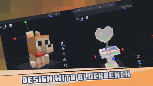 Mod nội thất đẹp cho Minecraft screenshot