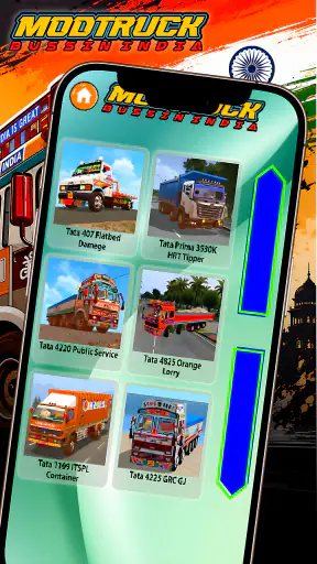 Mod Truck Bussin India screenshot
