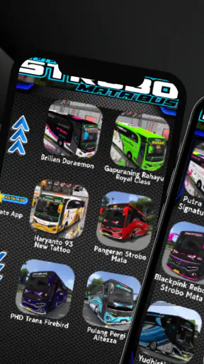 Mod Yudhistira JBHD Bus Mbois screenshot