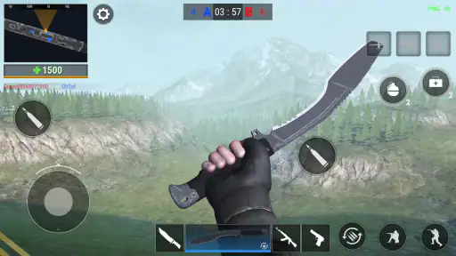 Modern Gun: Game Bắn Súng screenshot