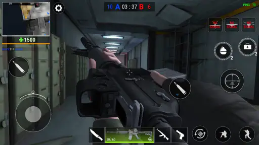Modern Gun: Game Bắn Súng screenshot