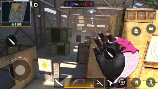Modern Gun: Game Bắn Súng screenshot