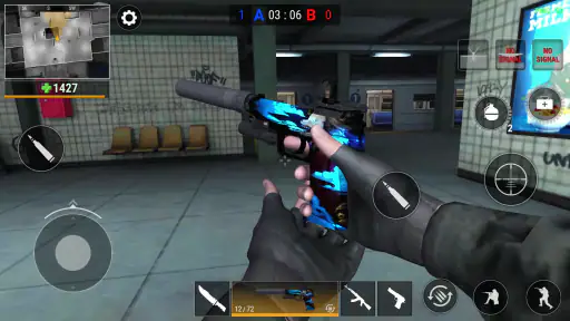 Modern Gun: Game Bắn Súng screenshot