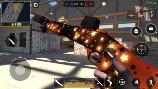 Modern Gun: Game Bắn Súng screenshot