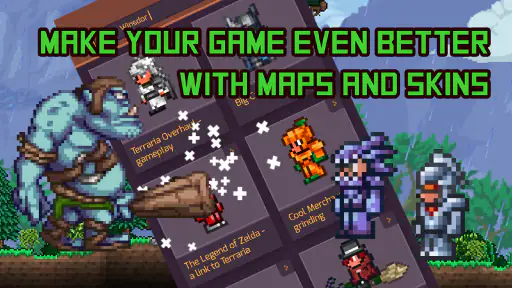 Mods for Terraria screenshot