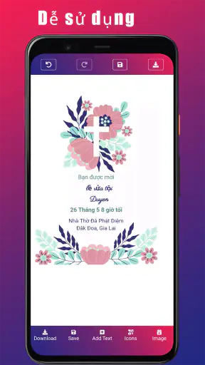Mời Rước Lễ Rửa Tội screenshot