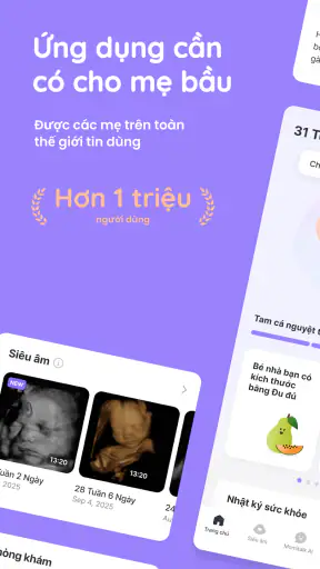 momitalk screenshot