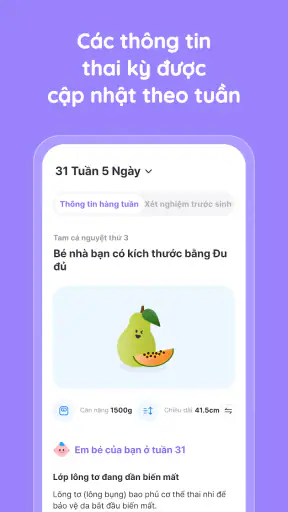 momitalk screenshot