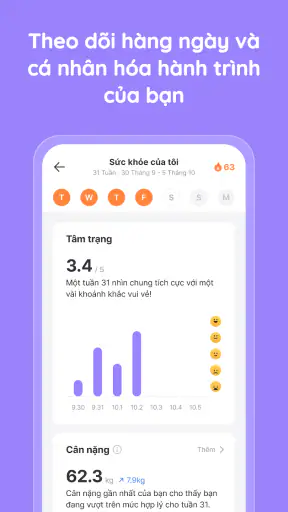 momitalk screenshot
