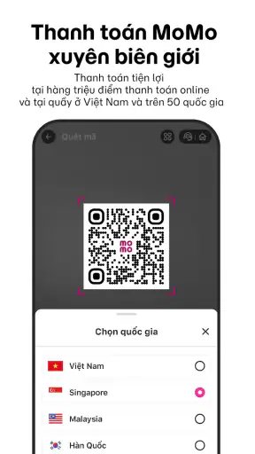 MoMo-Trợ Thủ Tài Chính với AI screenshot