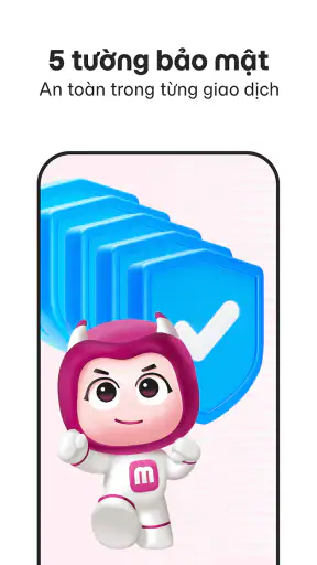 MoMo-Trợ Thủ Tài Chính với AI screenshot