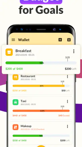 Money Tracker Expense Tracker screenshot