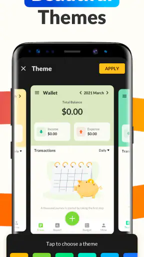 Money Tracker Expense Tracker screenshot