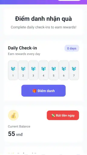 MoneyCat vay tiền - kiếm tiền screenshot