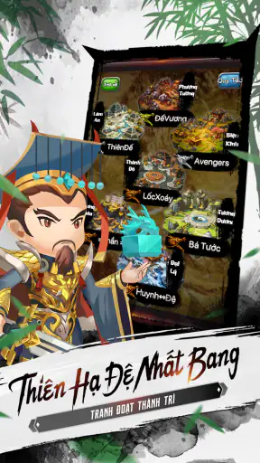 Mộng Huyễn Giang Hồ screenshot