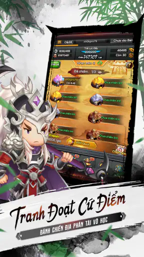 Mộng Huyễn Giang Hồ screenshot