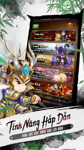 Mộng Huyễn Giang Hồ screenshot