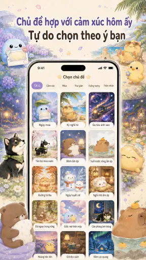 Mongle Haru - Nhật ký có khóa screenshot