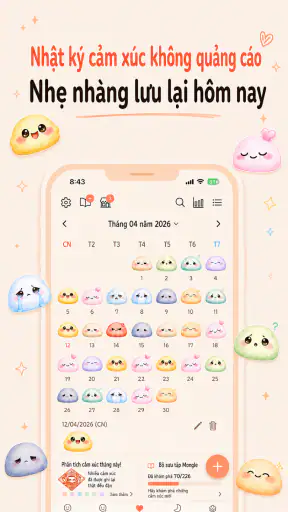 Mongle Haru - Nhật ký có khóa screenshot