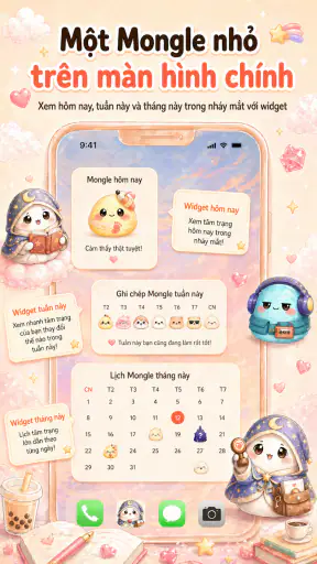Mongle Haru - Nhật ký có khóa screenshot