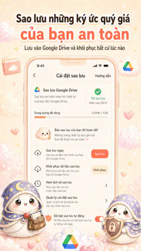 Mongle Haru - Nhật ký có khóa screenshot