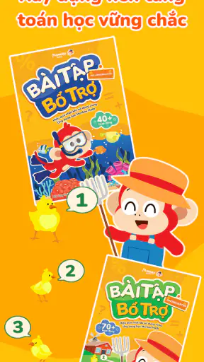 Monkey Math: Bé học Toán screenshot