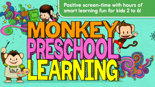 Monkey Preschool Learning screenshot