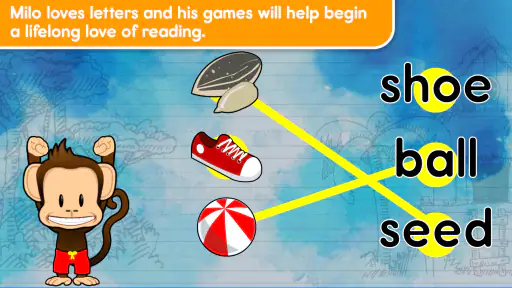 Monkey Preschool Learning screenshot