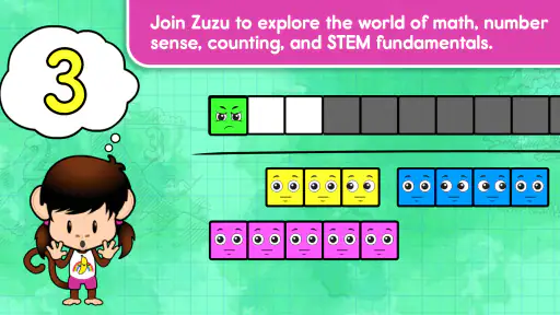 Monkey Preschool Learning screenshot