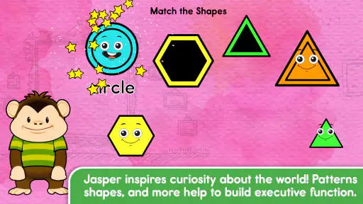 Monkey Preschool Learning screenshot