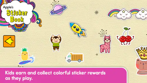 Monkey Preschool Learning screenshot