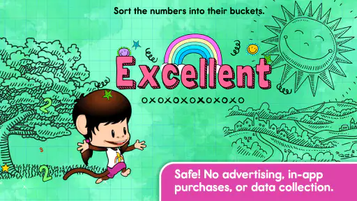 Monkey Preschool Learning screenshot
