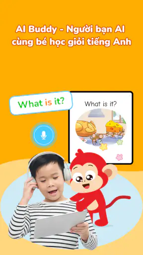 Monkey Stories: Học tiếng Anh screenshot