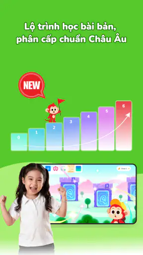 Monkey Stories: Học tiếng Anh screenshot