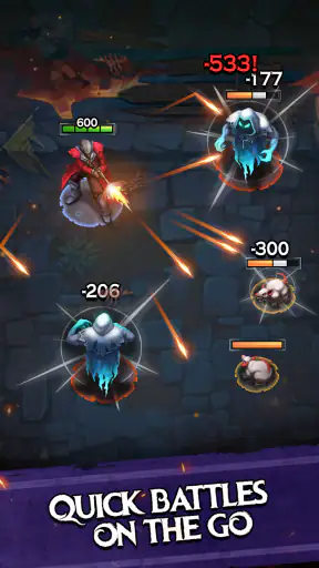 Monster Killer Pro: 3D Shooter screenshot