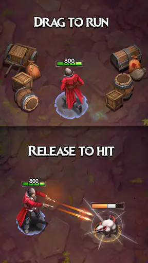Monster Killer Pro: 3D Shooter screenshot