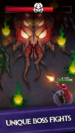 Monster Killer Pro: 3D Shooter screenshot