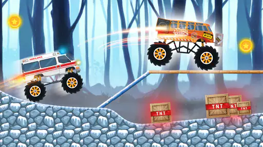 Monster Truck Derby screenshot