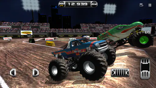 Monster Truck Destruction™ screenshot