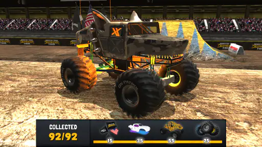 Monster Truck Destruction™ screenshot