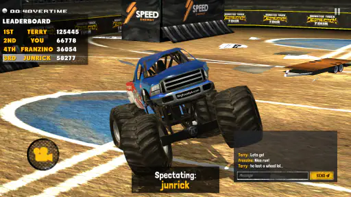 Monster Truck Destruction™ screenshot