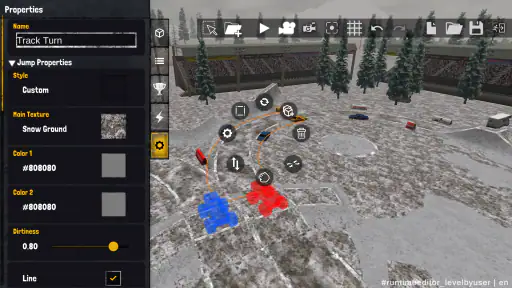 Monster Truck Destruction™ screenshot