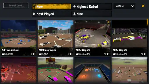 Monster Truck Destruction™ screenshot